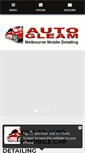 Mobile Screenshot of melbournemobilecardetailing.com.au